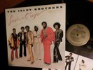 The Isley Brothers ?– Live It Up  LP Quadraphonic NM Funk T-Neck ?PZQ 33070