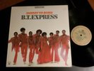 B.T. Express ?– Energy To Burn  LP Quadraphonic NM Promo PCQ 34178 Funk Soul