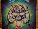 Motorhead Overkill LP, Orig Bronze Press, Lemmy  Legendary Rock N Roll