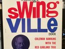 COLEMAN HAWKINS “With The Red Garland Trio ? ” 1989 Prestige OJC VG+/NM Vinyl
