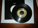 Paul McCartney & Wings - Band On The Run - Rare Promo mono 45 Apple P-1873 vinyl
