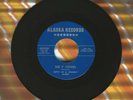 Betty Jo & Johnny Starr Eskimo Boogie Fairbanks 45 Record Rockabilly Alaska M-