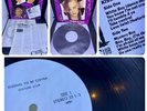 1982 Japan White Label Promo Culture Club KISSING TO BE CLEVER  rare Mystery Boy