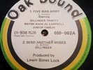 Al Campbell Wayne Wade Five Man Army 12