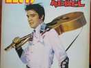 THE ELVIS PRESLEY THE ROCKIN' REBEL LP RARE US Golden Archives GA 250