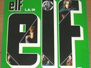 elf - L.A./59 - VERY RARE  JAPAN PROMO Vinyl LP