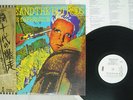 EDDIE AND THE HOT RODS TEENAGE DEPRESSION ISLAND ILS-80765 Japan OBI PROMO LP