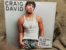 Craig David - Slicker Than Your Average 2 LP Set Sting Mark Hill Vinyl VG+ To EX