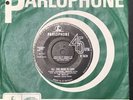 THE BEATLES - ALL YOU NEED IS LOVE '67 PARLOPHONE R 2620 SOLID CENTRE 1/1 MATRIX
