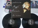 Patricia Kaas carnets de scène Vinyl DLP 1991