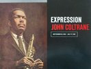 ID34z - John Coltrane - Expression - JAS 73 - vinyl LP - uk