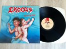 Exodus Bonded By Blood 1st Orig UK 1985 Music For Nations MFN 44 NM