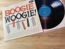 SUGAR CHILE ROBINSON  BOOGIE WOOGIE  CAPITOL 589 LP NEAR MINT