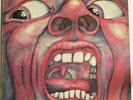 KING CRIMSON   IN THE COURT OF THE CRIMSON KING   VG+ G/F Atlantic SD-8245   LP