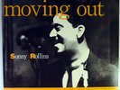 SONNY ROLLINS-MOVING OUT-PRESTIGE OJC MONO LP