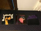 3 VINTAGE BLACK SABBATH VINYL RECORDS PARANOID, VOL.4 AND MASTER OF REALITY VINY