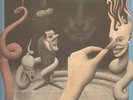 The Chameleons Strange Times NEAR MINT Geffen Records Vinyl LP