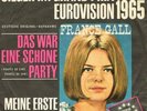 7 45 France Gall-Das war eine schöne Party GER SCHLAGER Grand Prix