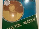 Marcy Luarks Classic Touch Electric Murder Lp August 2020 RSD BOOGIE NEW