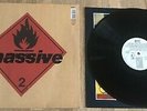MASSIVE ATTACK - Blue Lines *LP* LIMITED ORIGINAL VINYL 1991 *RAR*