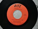 The Ritz Band - I Should Have Known / Special Touch 1985 45 record Vinyl