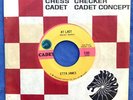 Etta James At Last 45 Rare Soul 45, Stock Copy, EX