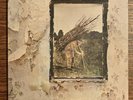 LED ZEPPELIN IV - 1971 - VG++ Excellent Condition - Stairway to Heaven 