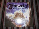 Immortal - At The Heart Of Winter LP Vinyl [Osmose Productions] Reissue 2016