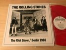 THE ROLLING STONES Riot Show / Berlin 1965 LP SPIN-Clean tmoq EX+ magic dwarf