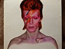 DAVID BOWIE Aladdin Sane Vinyl - 1973