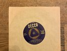 Tony Crombie-Perdido- TRI GOLD DECCA 10454 