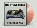 The Stone Roses Remixes Pink Transparent Vinyl LP Sold Out