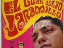 JULIO JARAMILLO • El Gran Julio Jaramillo • LYRA • RARE LP • COSTA RICA PRESS