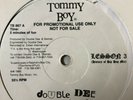 Double Dee & Steinski, Lesson 1, 2 & 3, Promotional Tommy Boy 12
