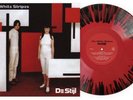 THE WHITE STRIPES DE STIJL RED & BLACK SPLATTER COLOURED VINYL ME PLEASE VMP LP