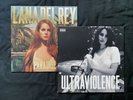 Lana Del Rey - Paradise & Ultraviolence Vinyl LP Bundle