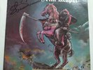 Grim Reaper - See You in Hell 84' Vinyl **Signed By Steve Grimmett