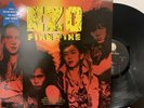 Ezo ?– Fire Fire LP 1989 Geffen Records ?– GHS 24230 NM/NM