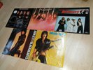 5 LPs - Runaways & Joan Jett & Blackhearts / Suzi Quatro L7 Donnas HARD ROCK