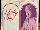LESLEY GORE I WON'T LOVE YOU ANYMORE (SORRY) NO MATTER WHAT VINYL 45 RECORD P/S