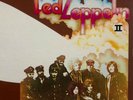Vtg ORIGINAL 70s LED ZEPPELIN II 2 Album RECORD Gatefold VINYL Lp SD 819127 EUC+