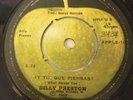 BILLY PRESTON-CHILE RARE ORIGINAL SINGLE APPLE 45 RPM 7” 1969 EX