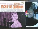 Jackie De Shannon - Breakin' It Up on the Beatles Tour LP Liberty LRP-3390 VG-