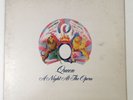 Queen “A Night At the Opera” 1975  Elektra 7E-1053 - Embossed, Gate - VG++ Vinyl