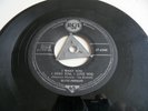 Elvis Presley Rare German first pressing My baby left me S1 label 1956