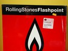 THE ROLLING STONES Flashpoint LP in Shrink w/BOOKLET 1991 Live Rare