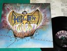 Hellion - 1984 ARGENTINA 1st press LP Private Heavy Metal ORIGINAL PAM Records