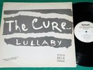 The Cure - Lullaby BRAZIL RARE PROMO EP 1989