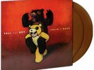 Fall Out Boy Folie A Deux Limited Edition Color Vinyl LP With Fold Out Poster
