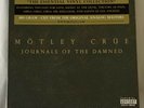 Motley Crue Journals Of The Damned 6 LP Vinyl Box Set